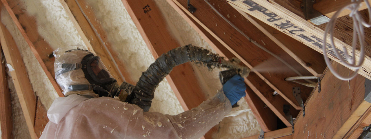 Dayton Ohio Attic Insulation Spray Foam