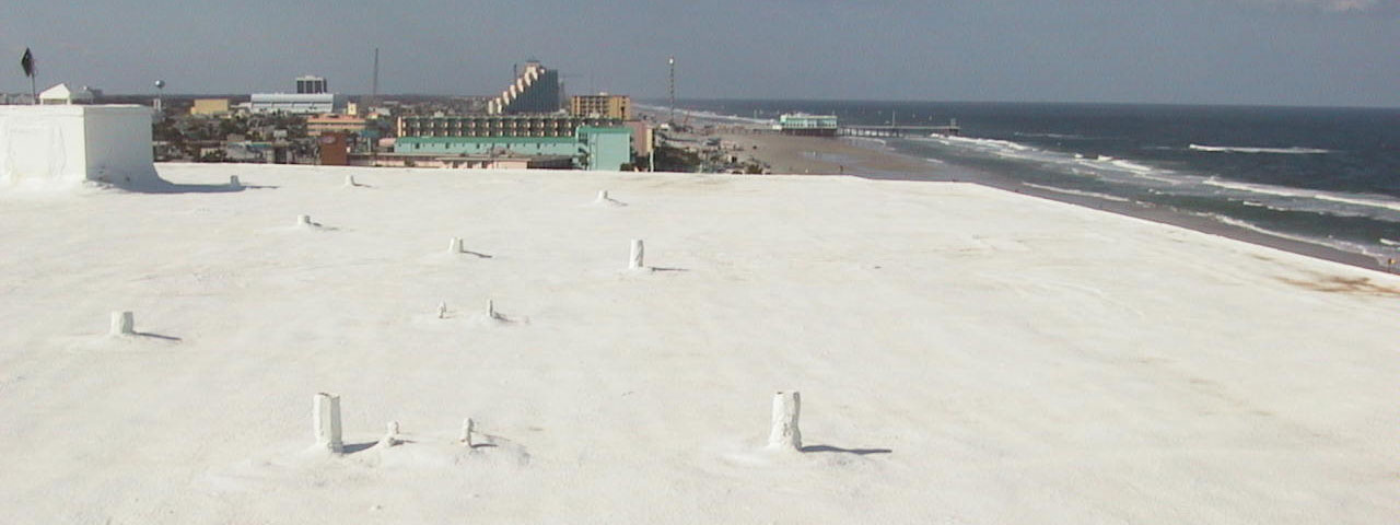 Energy Star Certified cool roof coatings in Dayton